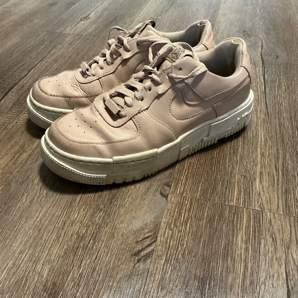 Nike Air Force 1 Pixel Sneakers
